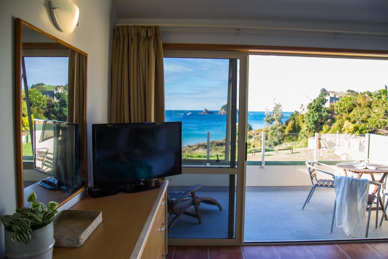 Hahei Beach Resort Eksteriør bilde