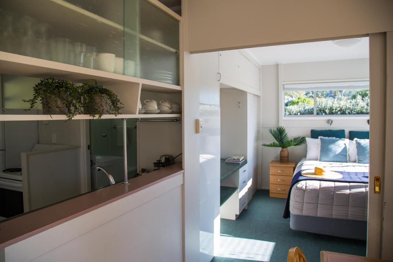 Hahei Beach Resort Eksteriør bilde