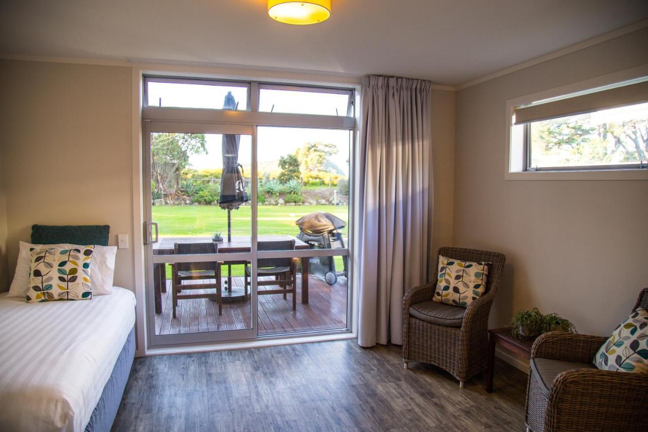 Hahei Beach Resort Eksteriør bilde
