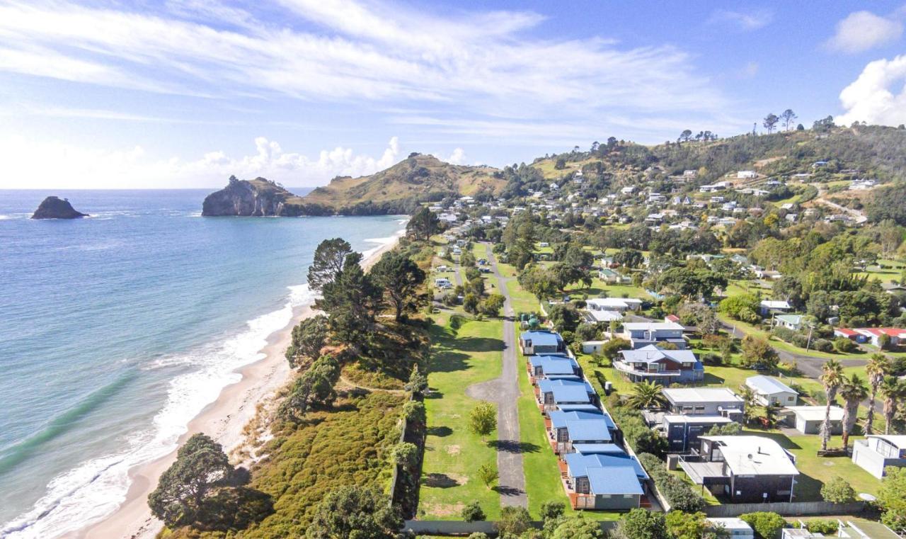 Hahei Beach Resort Eksteriør bilde